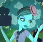 Honey Swamp en Monster High.