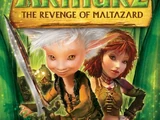 Arthur y la venganza de Maltazard