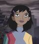 Madelyn Spaulding (1ª voz) también en Static Shock.