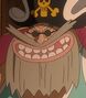 Mobston en One Piece: Z.