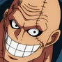 Bonk Punch en One Piece: Episodio del Mar del este y en One Piece: Red.