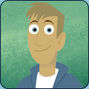 Martin Kratt en Aventuras con los Kratt.