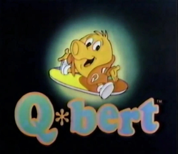 personajes qbert