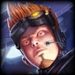 Smite Apollo SecretAgenSmite Icon