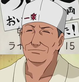Teuchi Naruto
