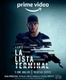 La lista terminal.