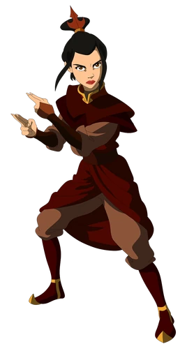 Azula Render