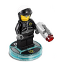 Policia Bueno en La gran aventura LEGO y LEGO Dimensions.