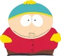 Eric Cartman en South Park (temps. 1-2)