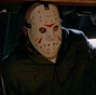 Jason Voorhees (gestos) en Viernes 13 parte III.