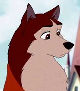 Jenna en Balto II: En busca de tus raíces y Balto III: Aprendiendo a volar.