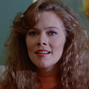 Dolores Benedict (Kathleen Turner) en El doctor erótico.