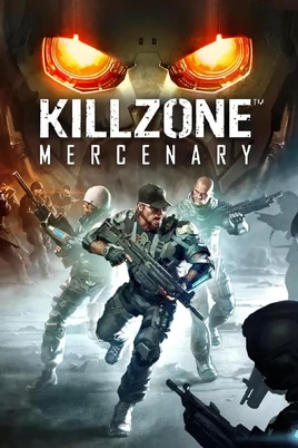 Killzone mercenary