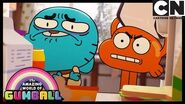 Las Quejas El Increíble Mundo de Gumball en Español Latino Cartoon Network