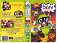 Edición en VHS