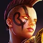 Smite Bellona T2Skin Icon