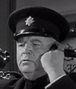 Inspector Bird en El hombre invisible (1933).