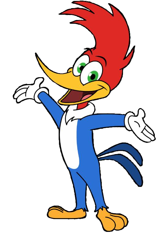 Pájaro Loco (personaje), Wikijuegos