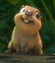 Claira en Rio 2.