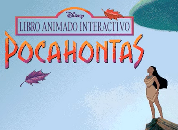 Disney's Animated Storybook Pocahontas
