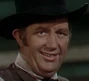 Big Ben (Andy Devine) en Fue su destino.