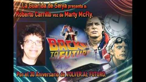 Especial de Volver al Futuro en La Guarida de Seiya