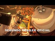 Los Tipos Malos - Tráiler Oficial-2