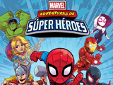Marvel: Aventuras de Súper Héroes