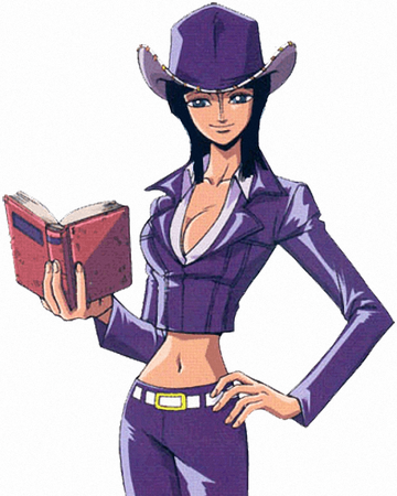 Nico Robin Doblaje Wiki Fandom