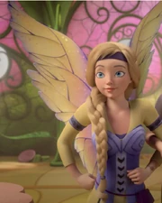 Sera la Princesa y el Dragón mágico