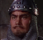 Dickon Malbete en Aventuras de Robin Hood.