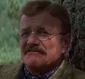 Theodore Roosevelt (Brian Keith) en El viento y el león (redoblaje).