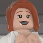 Virginia "Pepper" Potts / Rescue en LEGO Marvel Superhéroes: Sobrecarga Máxima.