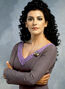 Deanna Troi en la franquicia Star Trek.