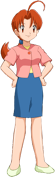 Delia Ketchum