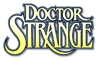 Doctor Strange (2018) logo