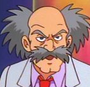 Dr. Wily (Scott McNeil) en Mega Man.