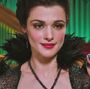 Evanora, la bruja mala del este (Rachel Weisz) en Oz, el poderoso.