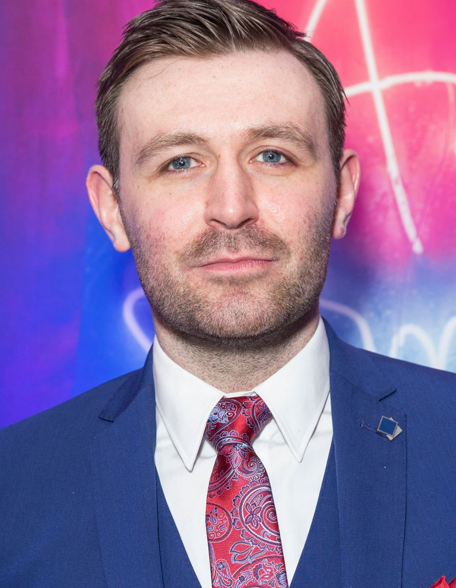 James McArdle Doblaje Wiki Fandom