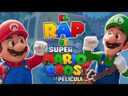 Entrevista a Nando Fortanell y Roberto Salguero, voces del Rap de "Super Mario Bros. Plomería"
