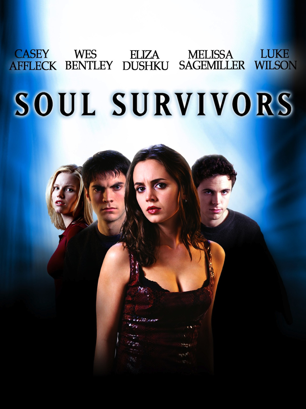 Бессмертные души 2001. Soul Survivors 2001. Soul Survivors 2001 poster. Уэс Бентли бессмертные души.