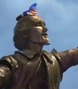 William Shakespeare en Gnomeo y Julieta.