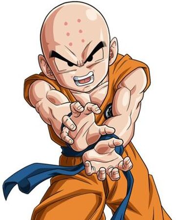 Krilin Doblaje Wiki Fandom Tranquilamente podria ser su hermano mayor o su padre (despues de todo andaba con goku y era nino, y este se nota que esta crecido). krilin doblaje wiki fandom