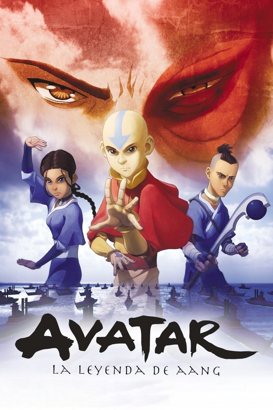 Avatar La Leyenda De Aang Doblaje Wiki Fandom 8157