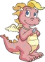 Kasie en Dragon Tales (temps. 1-2).