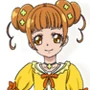 Clara Yotsuba / Glitter Trébol en Glitter Force Doki Doki.