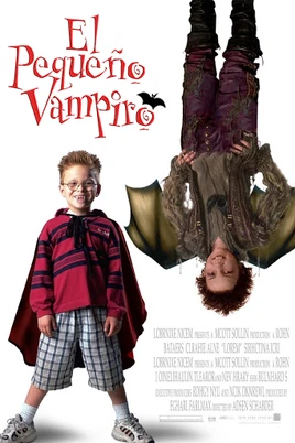 ElPequeñoVampiro Poster
