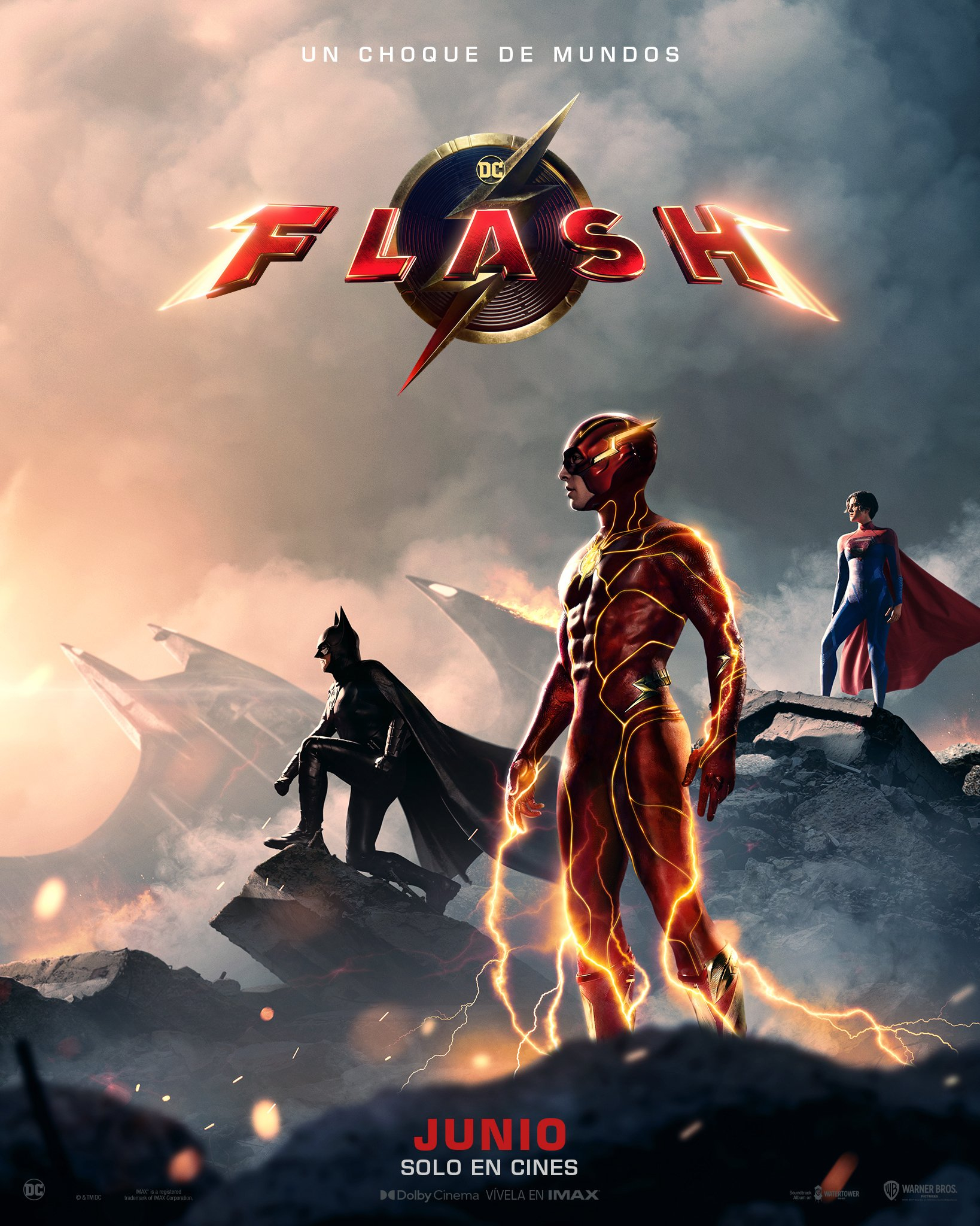 Flash (2023) | Doblaje Wiki | Fandom