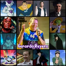 Homenaje a Gerardo Reyero (creado por Super Joshi el Erizo).