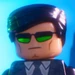 LEGOBATMAN AgentSmith
